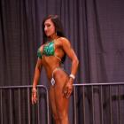 Elsa  Brassell - NPC Eastern Seaboard 2012 - #1